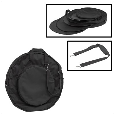 Cymbal Bag Poliester 22