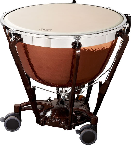 Symphonic Timpani 26” Copper Cambered Hammered