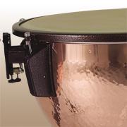 Universal Timpani 23” Copper Hammered with Finetuner