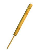 Whistle Bamboo or Lotusflute