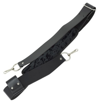 Shoulder straps for drumroll