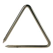Triângulo 8”Artisan, Aço