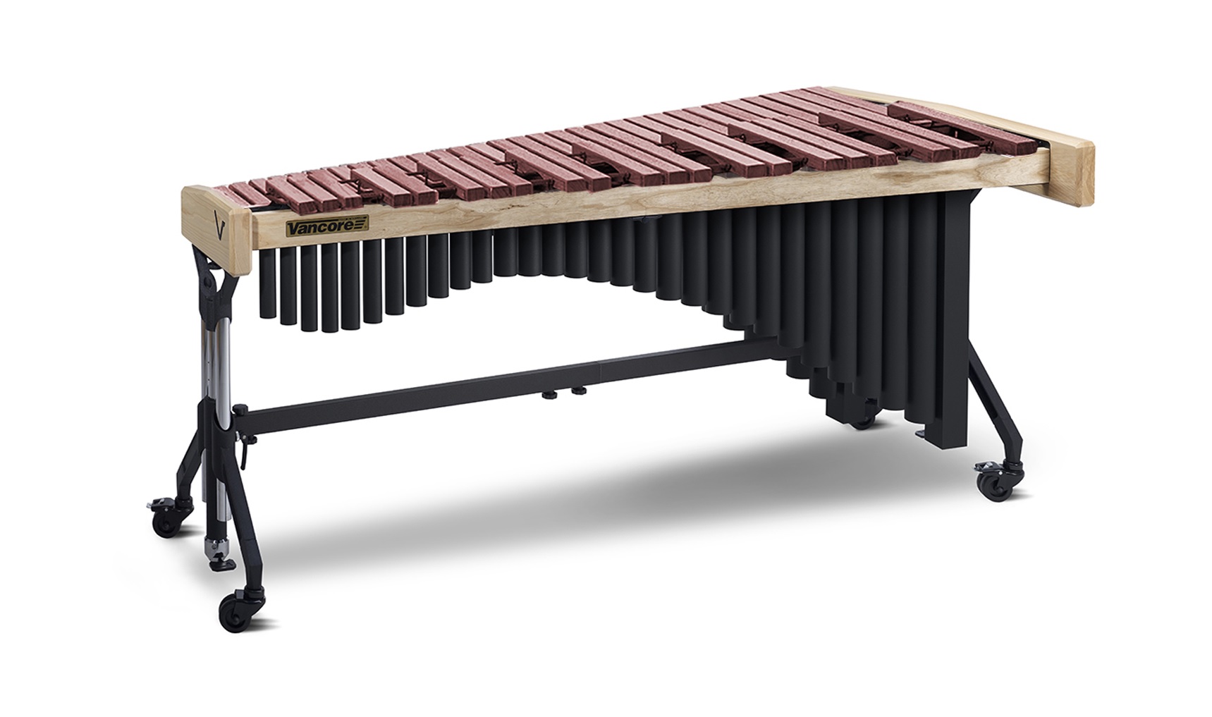 Marimba Custom Classic Series 4.3 Oit Lâminas Sintéticas