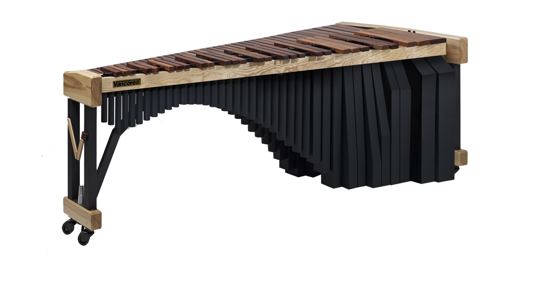 Marimba Custom Classic Series 5.5 Oit Pau Rosa