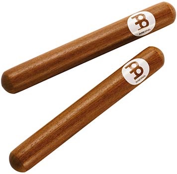 Claves Wood Classic Redwood