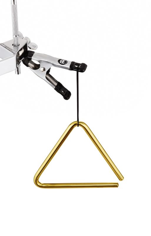 Triangle Holder, Clips on Music Stand