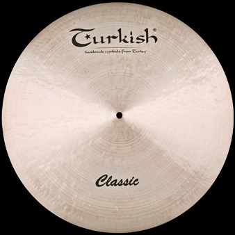 Pre Packed Professional Cymbal Set Classic