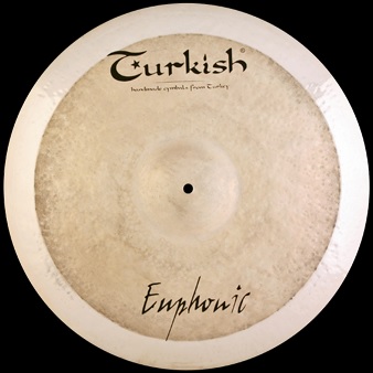 Pre Packed Professional Cymbal Set Euphonic