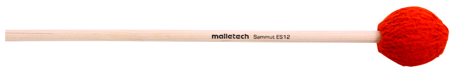 Eric Sammut Series Marimba Malletch. Birch Handle. Soft to medium hard range of tonality. Price for 1 Pair (2)
