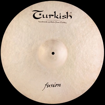 Pre Packed Professional Cymbal Set Fusion