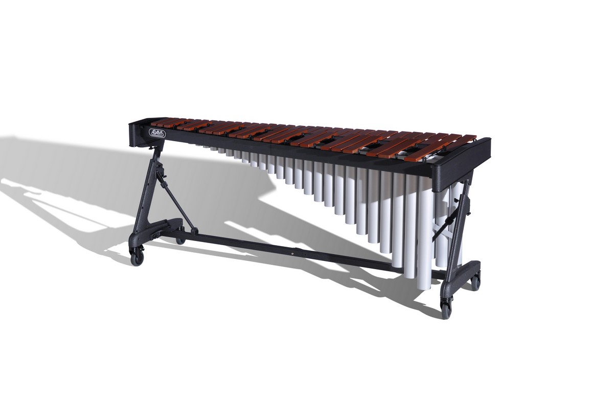 MCKA43 Concert Marimba 4.3 Oit. Syntetic Apex Frame