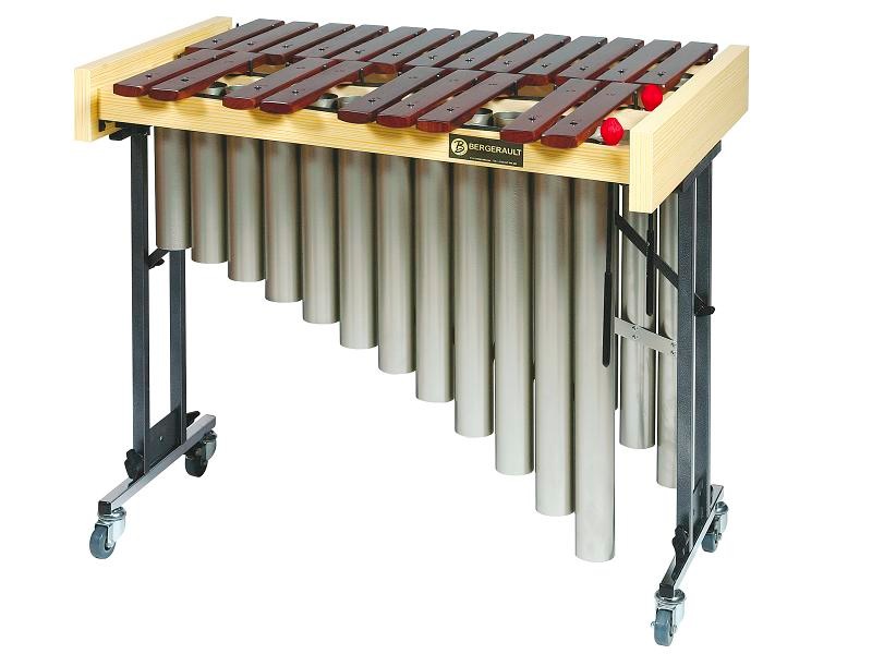 Orff Bass Chromatic Xylophone C3-A4