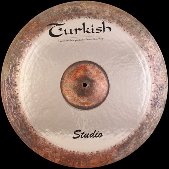 Pre Packed Professional Cymbal Set Studio