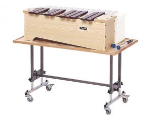 Orff Xylophone Chromatic Portion XAD C#4-G#5 Rosewood