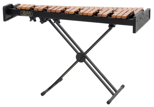 XS2LD35 Academy Xylophone 3.5 Oct. w/Stand Light Rosewood