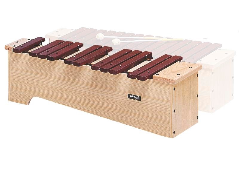 Orff Xylophone Chromatic Portion XTADC C#4-C#6