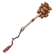 Shaker stick with 20 Seeds