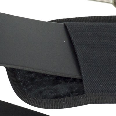 Shoulder straps for drumroll