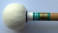 Timpani Mallets Ball Head TCB2 Medium-Soft Pair (2 mallets)
