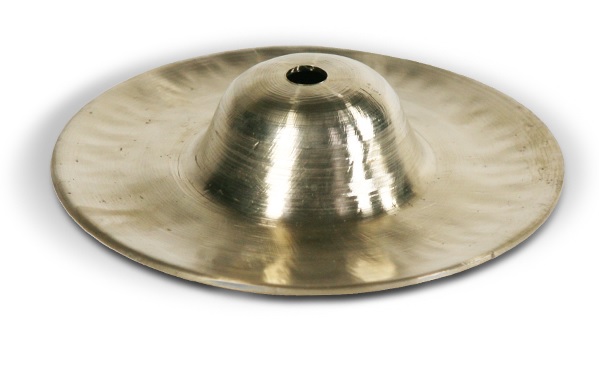 Bell Cymbal (Prato Chinês)