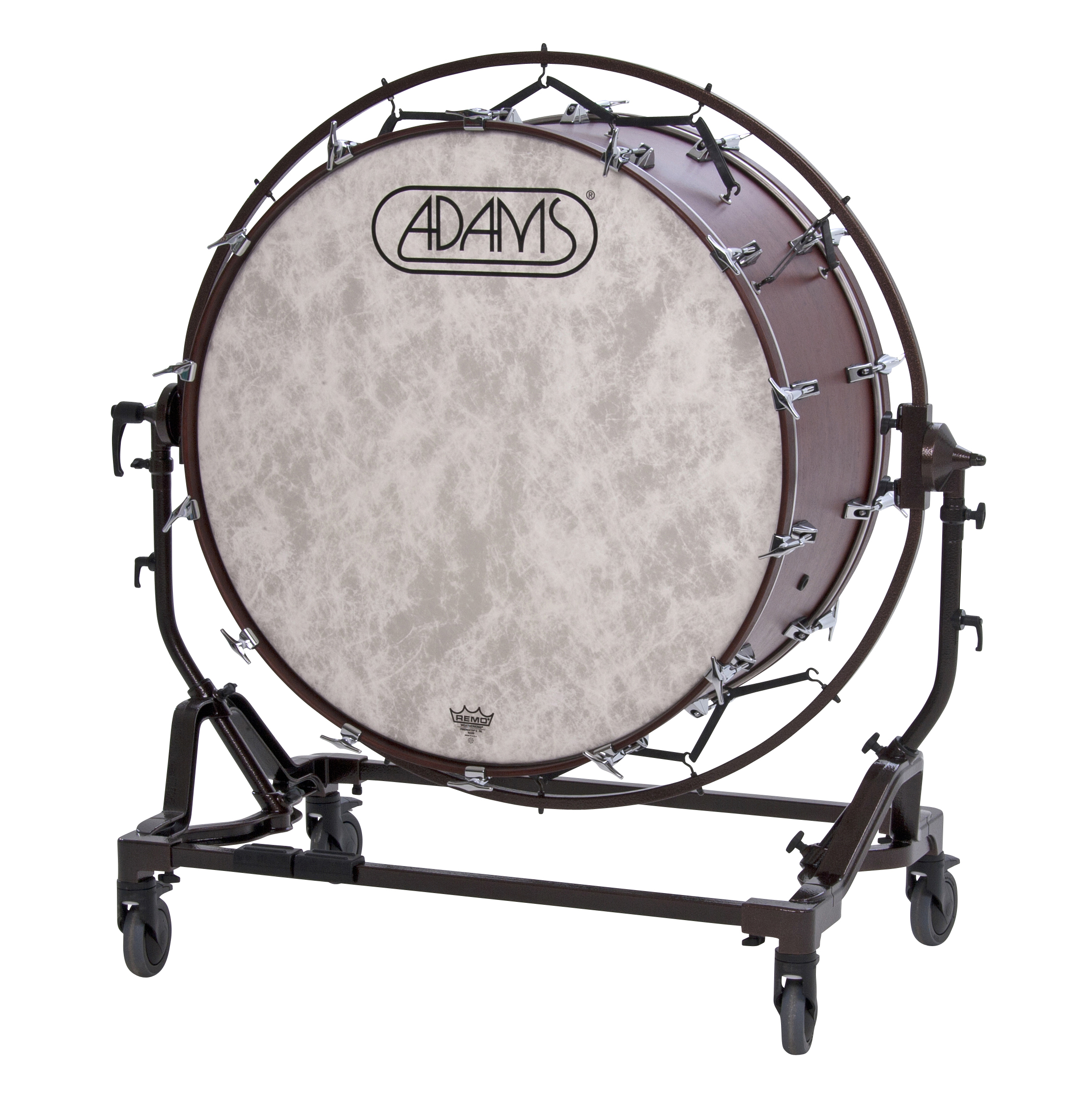 Free Suspended Bass Drum 28” x 18”