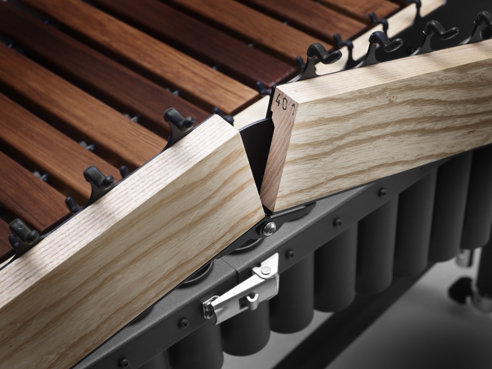 Marimba Custom Classic Series 4.3 Oit Padouk