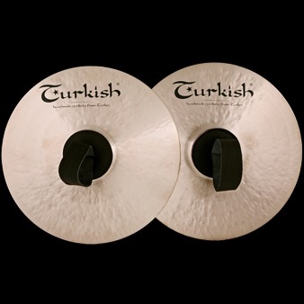 Orchestra Bands Cymbals