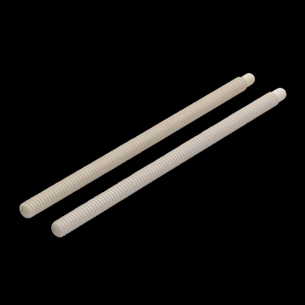 Rasping sticks/multi-purpose sticks, hornbeam, pair