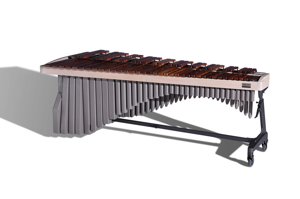 MAHA50-32 Marimba Alpha Series 5 Oit. Pau Rosa Apex Frame
