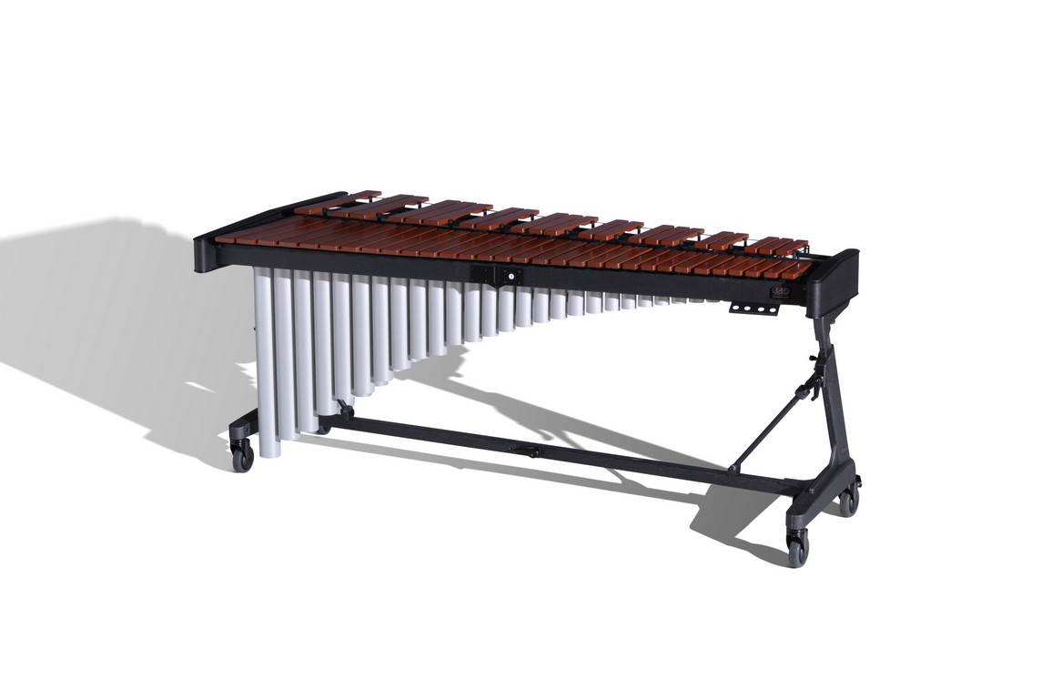 MCKA43 Concert Marimba 4.3 Oit Sintético Apex Frame