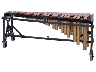 MCKF43 Concert Marimba 4.3 Oit Sintético End. Field Frame