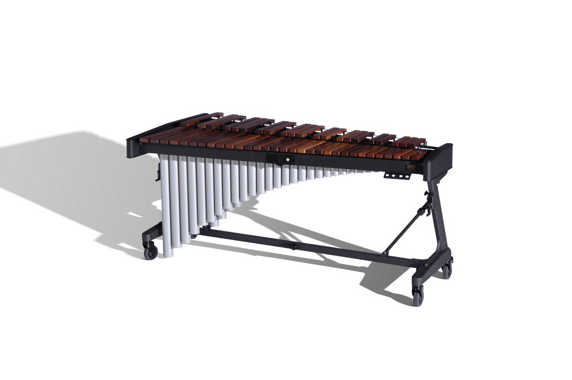 MSHA43 Solist Marimba 4.3 Oit.Honduras RosewoodApex Frame