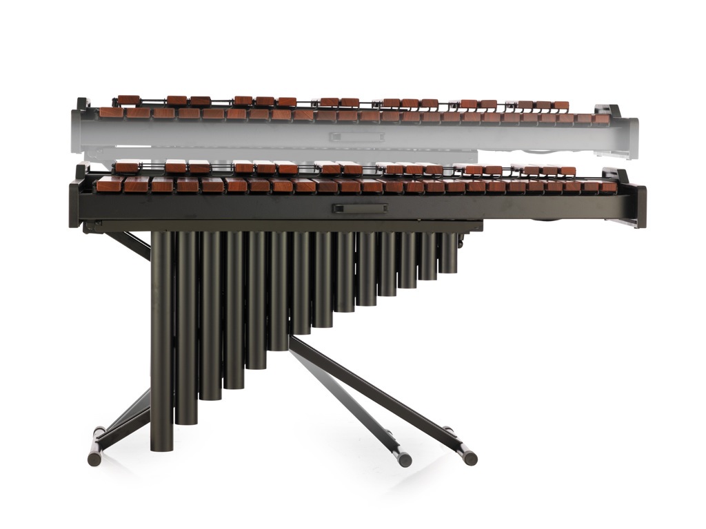 MSLD33W Academy Marimba Junior 3.3 Oit Padouk