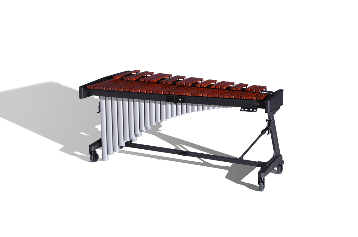 Solist Marimba 4.3 Oct. Padouk Apex Frame