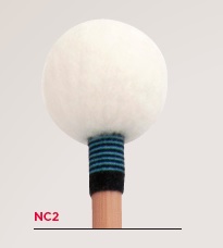Timpani Mallets Adams Classic Series NC2 Medium Soft