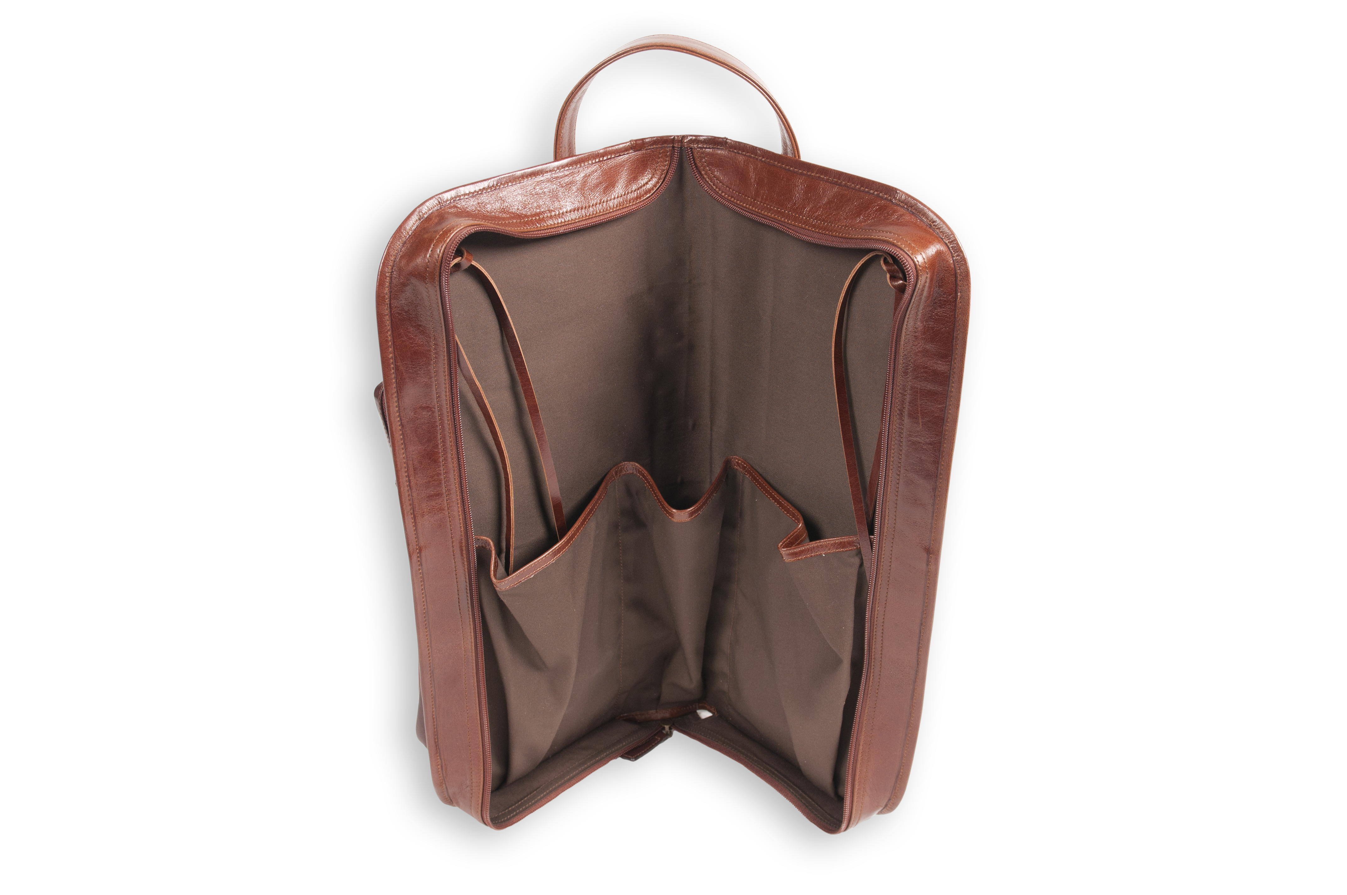 Leather Drumsticks Bag