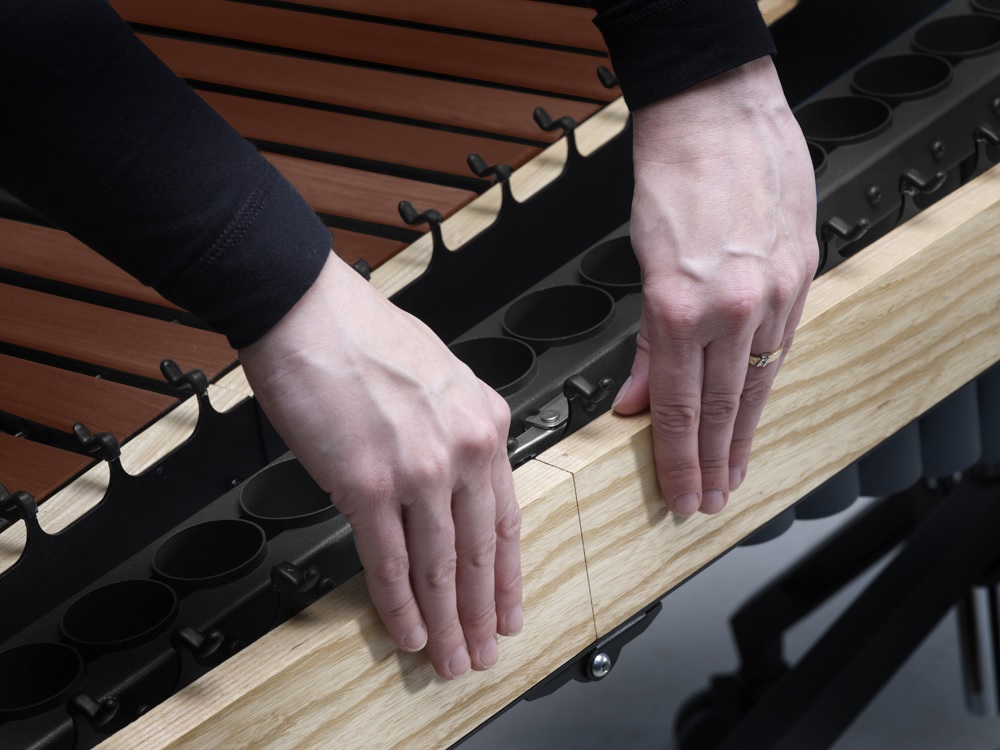 Marimba Performing Standard Series 4.3 Oit Sintético