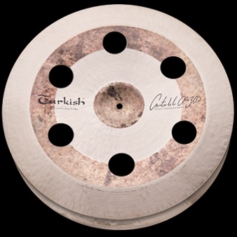 Pre Packed Professional Cymbal Set Cog Set 2