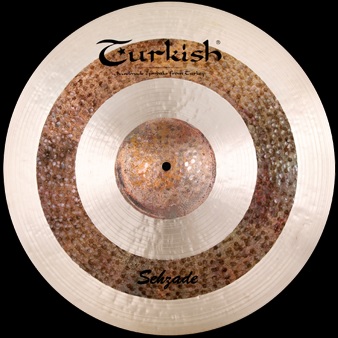 Pre Packed Professional Cymbal Set Sehzade