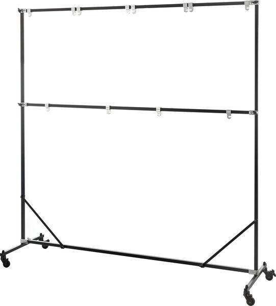 Multi Gong Stand 2 x 2 m