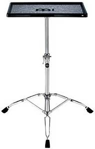 Percussion Table Stand Chrome 16