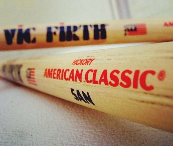 Vic Firth American Classic Nylon DrumStick 5AN