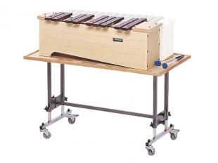 Orff Xylophone Chromatic Portion XADC C#4-G#5 Composite