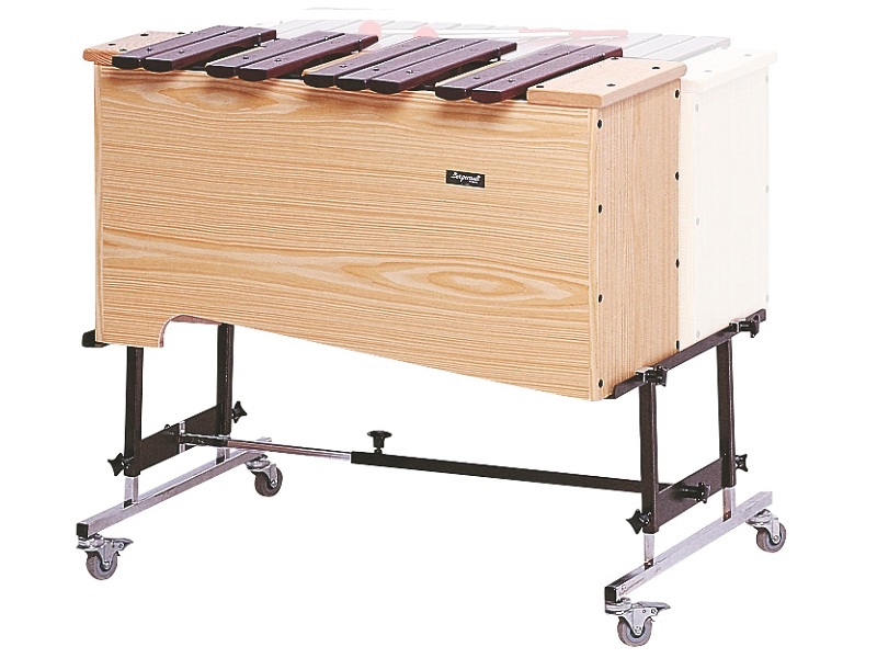 Orff Xylophone Chromatic Portion XBD C#3-G#4 Rosewood