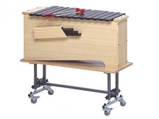 Orff Xylophone Bass Diatonic C3-A4 Composite