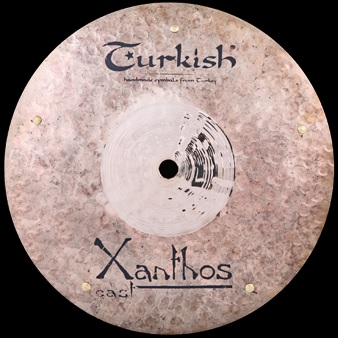 Xanthos Cast Series Bell Sizzle 8