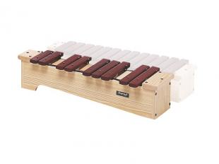 Orff Xylophone Chromatic Portion XSD C#5-G#6