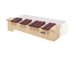 Orff Xylophone Chromatic Portion XSDC C#5-G#6