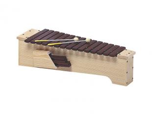 Orff Xylophone Tenor Alto Diatonic C4-C6 Rosewood